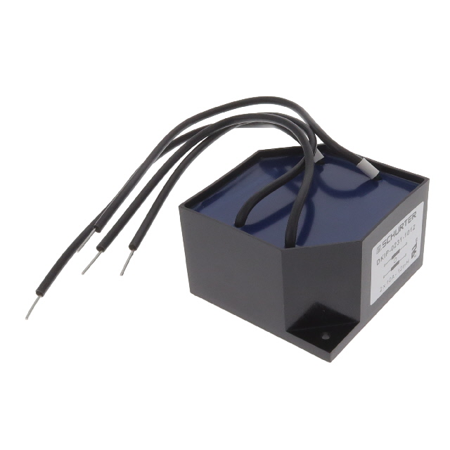 DKIP-0231-1012 - SCHURTER Inc.