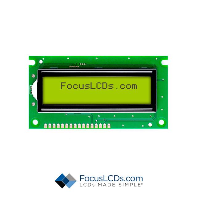 C162B-YTY-LW63 - Focus LCDs