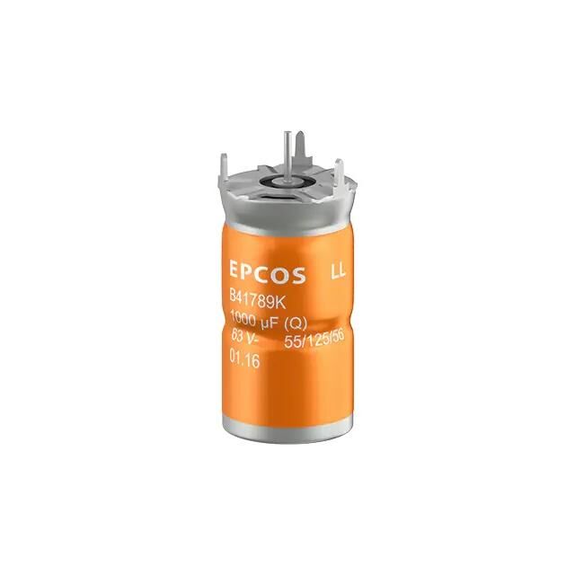 B41789C8917Q001 - EPCOS - TDK Electronics
