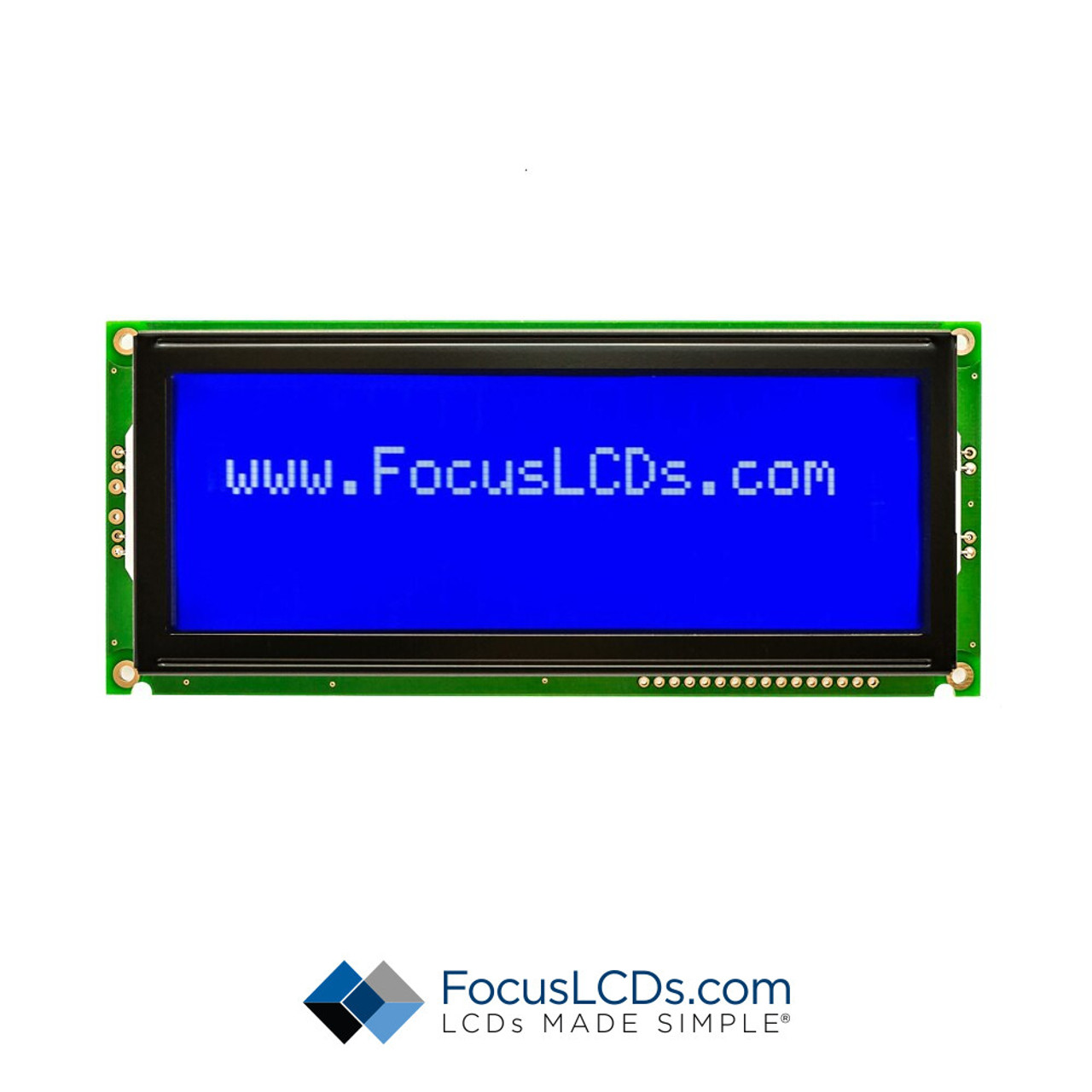 C204B-BW-LW63 - Focus LCDs