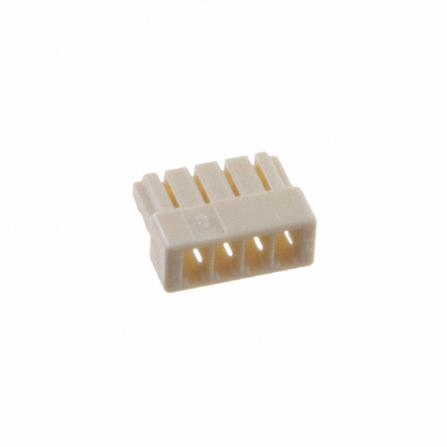 SUHR-04V-S - JST Sales America Inc.