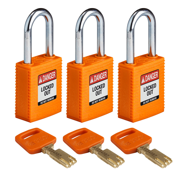 NYL-ORG-38ST-KA3PK - Brady Corporation