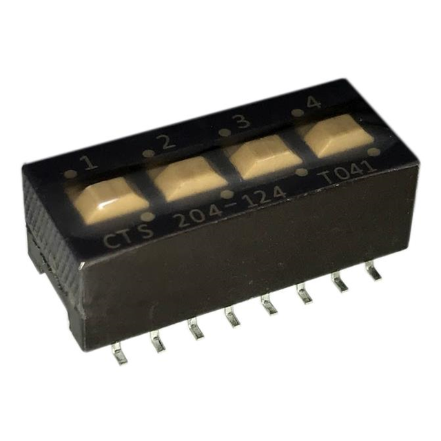 204-124ST - CTS Electrocomponents