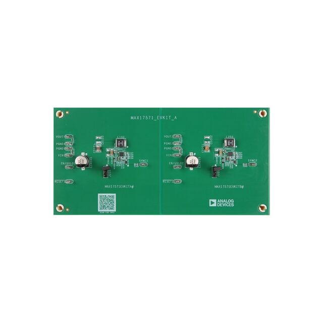 MAX17571EVKITB# - Analog Devices Inc./Maxim Integrated