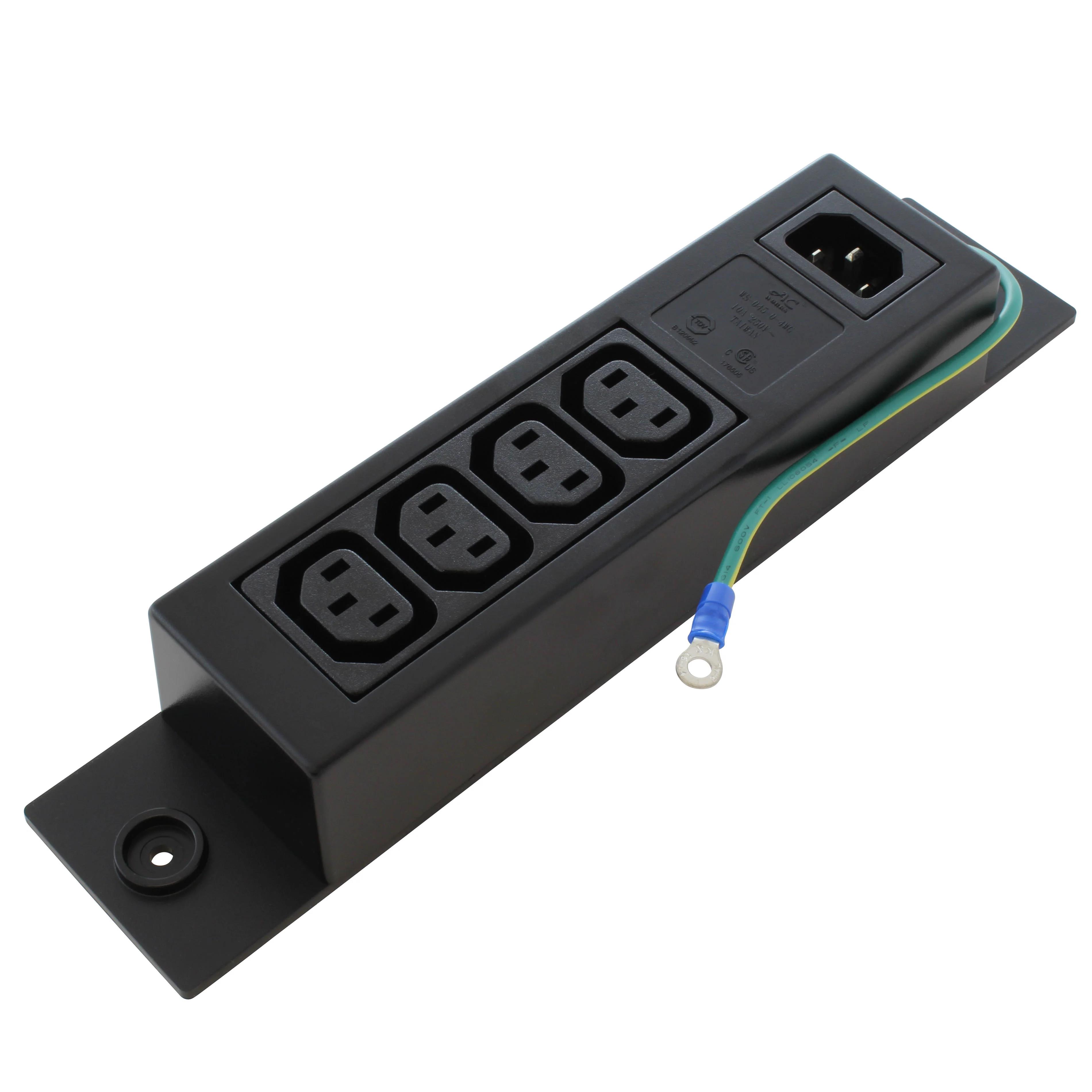 WS-045-0-4WG - AC Connectors
