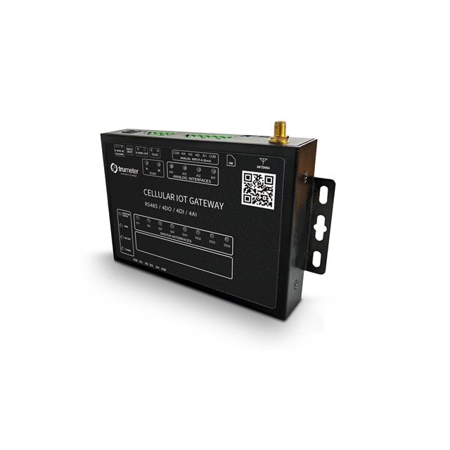 IOT-GATEWAY-ETH - Trumeter