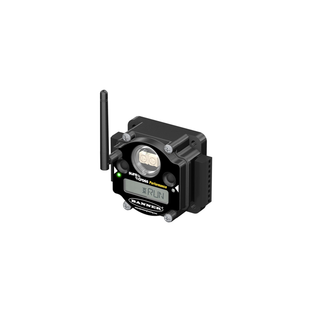 DX80G2M6S-PM8C - Banner Engineering Corporation