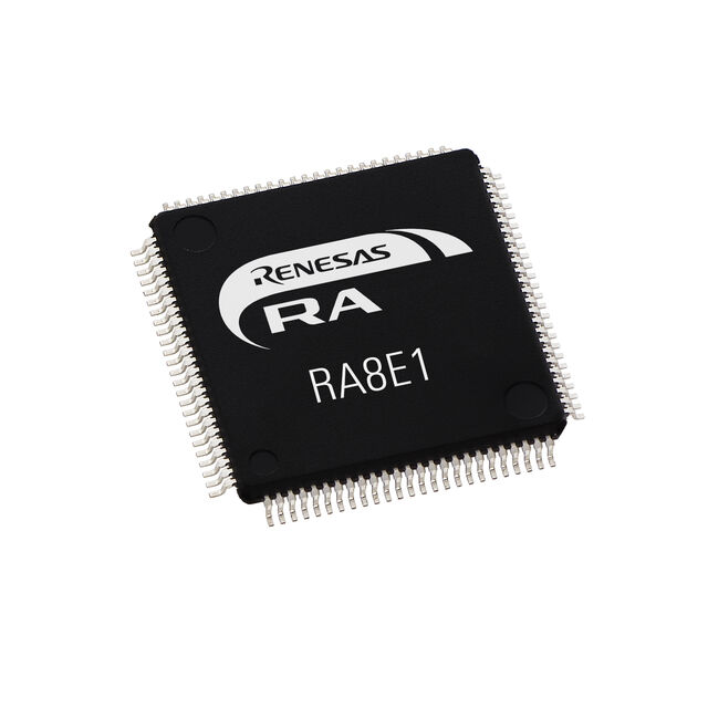 R7FA8E1AFDCFB#BA0 - Renesas Electronics Corporation
