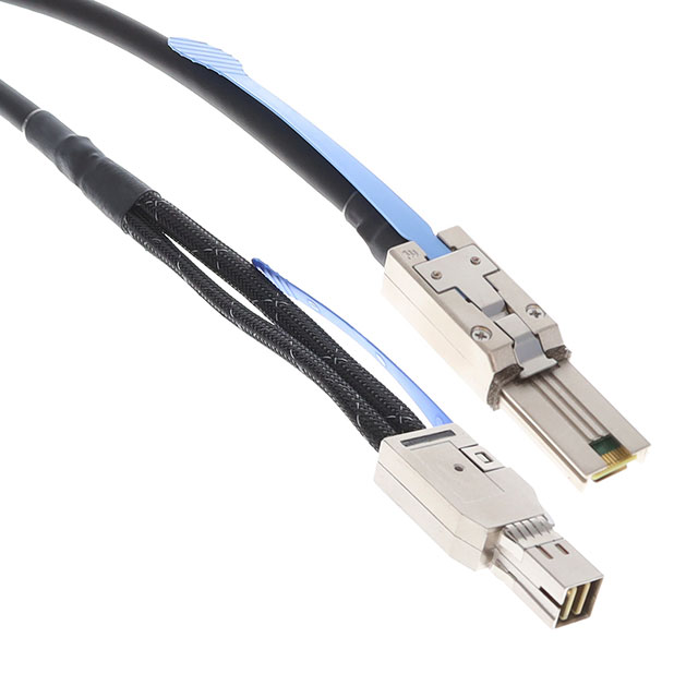 2202508-4 - TE Connectivity AMP Connectors