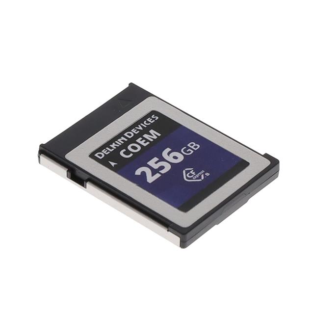 CFXCOEM-256GB - Delkin Devices, Inc.