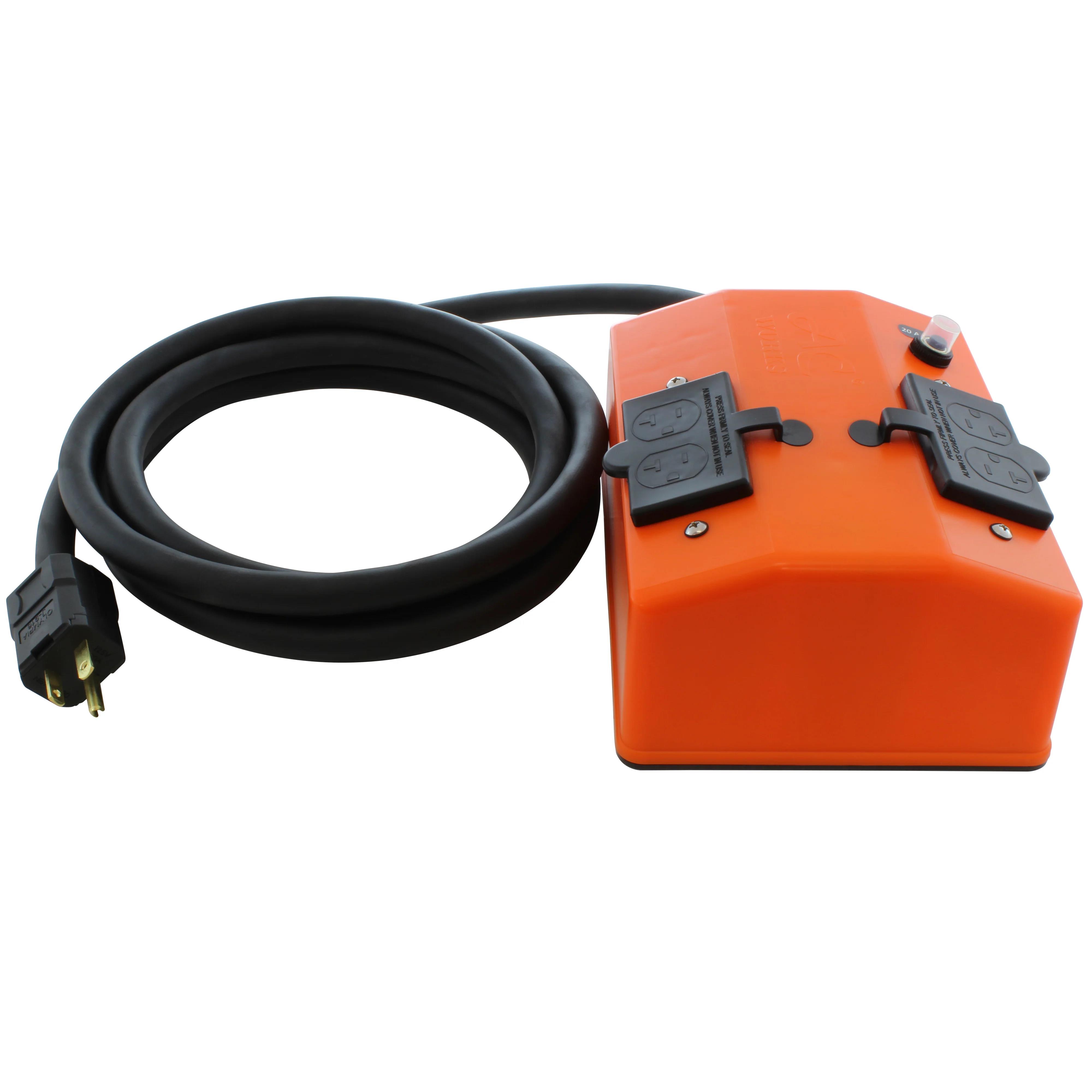 S520PDU-025 - AC Connectors
