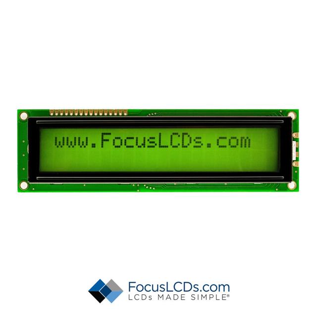 C202C-YTY-LW63 - Focus LCDs