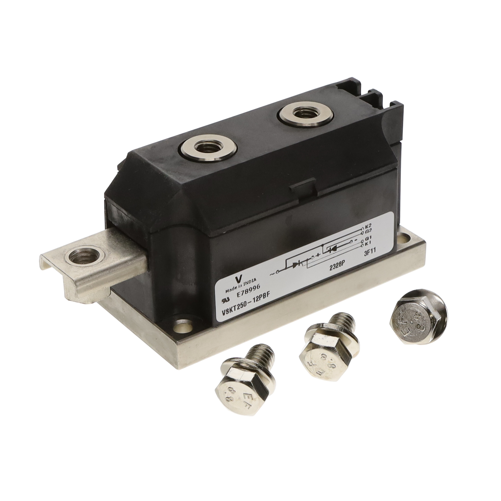VS-VSKT250-12PBF - Vishay General Semiconductor - Diodes Division