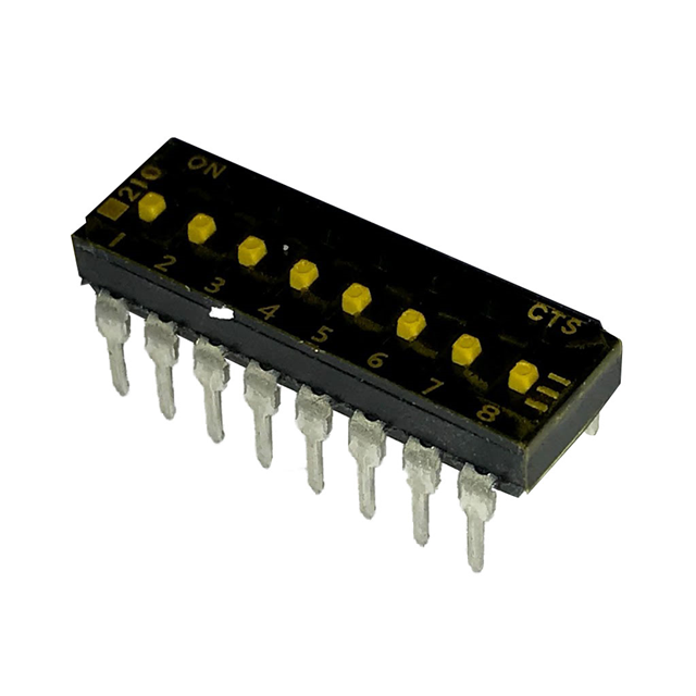 210-8MSTF - CTS Electrocomponents