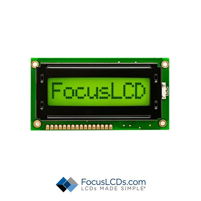 C81A-YTY-LW63 - Focus LCDs