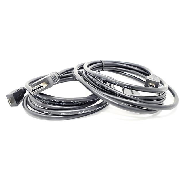 H2-06MD4K-2P - Micro Connectors, Inc.