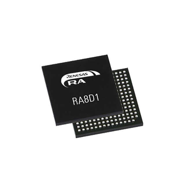 R7FA8D1BFECFC#BA0 - Renesas Electronics Corporation