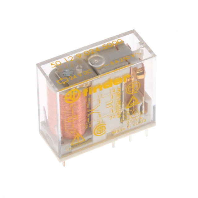 50.12.9.024.5000 - Finder Relays, Inc.