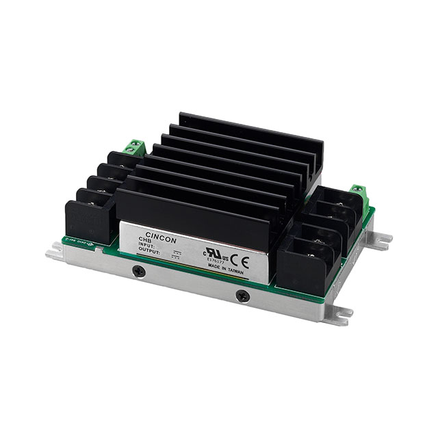 CHB100W-24S05-DIN - Cincon Electronics Co. LTD