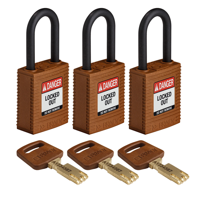 NYL-BRN-38PL-KA3PK - Brady Corporation