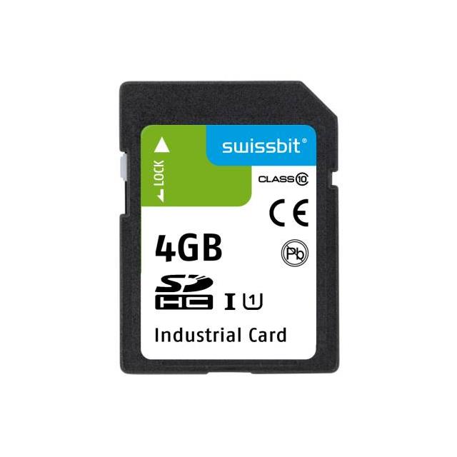 SFSD004GL1AM1TB-I-CE-21Q-STD - Swissbit