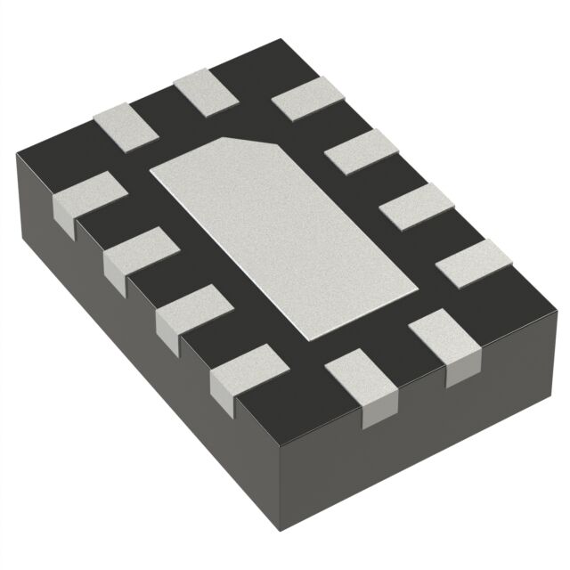 MAX11198ATE+T - Analog Devices Inc./Maxim Integrated