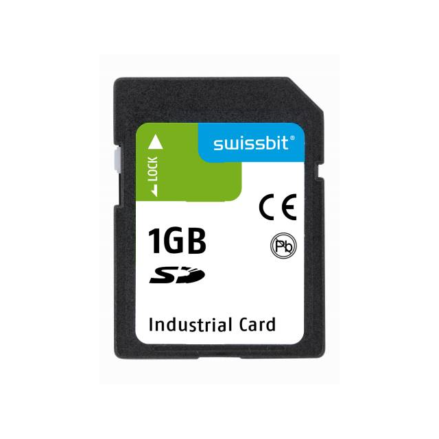 SFSD1024L1BN1WI-E-DE-111-STD - Swissbit