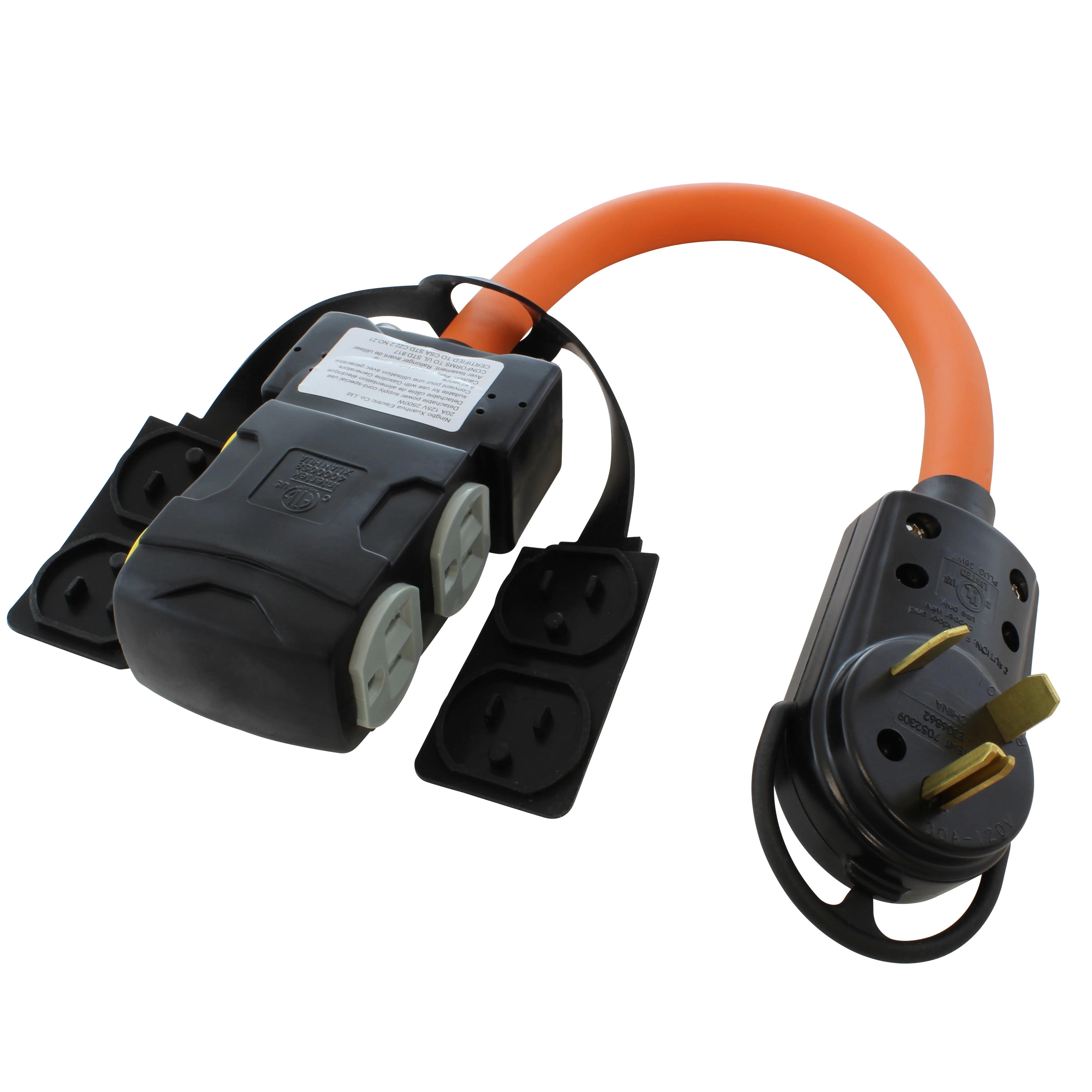 TTCBF520 - AC Connectors