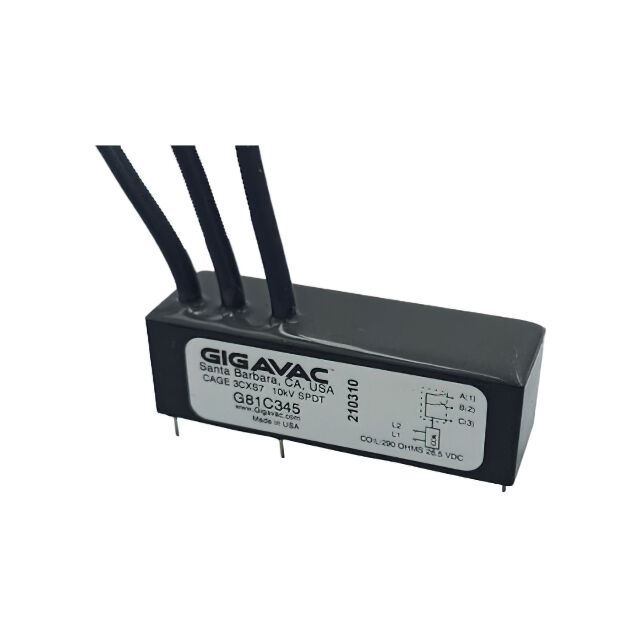 G81C545 - Sensata - Gigavac Industrial