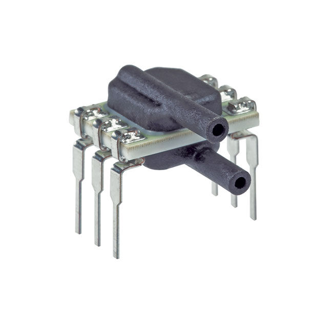 ABPDJJT001PGAA5 Honeywell Sensing and Productivity Solutions, top view