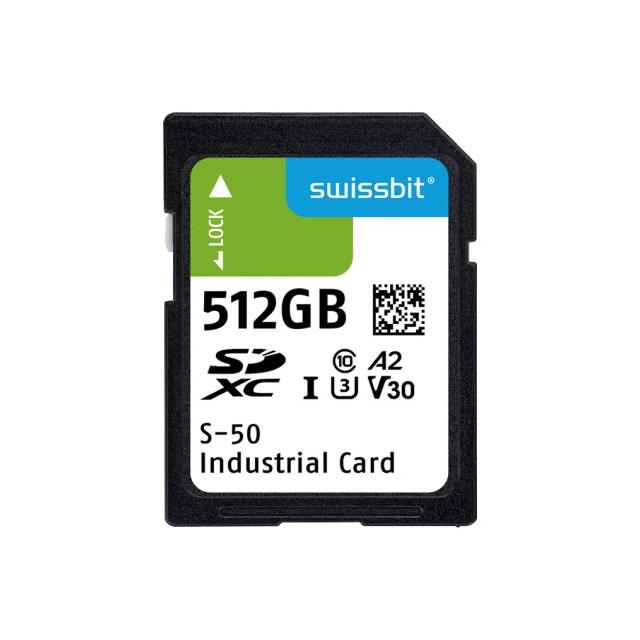 SFSD512GL1AM1TB-E-XG-211-STD - Swissbit