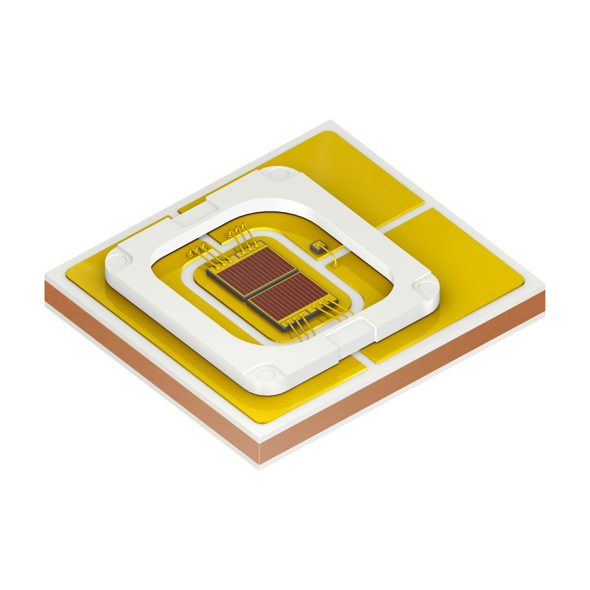 LE A P1MS-RQRT-2-0-D00 - ams-OSRAM USA INC.