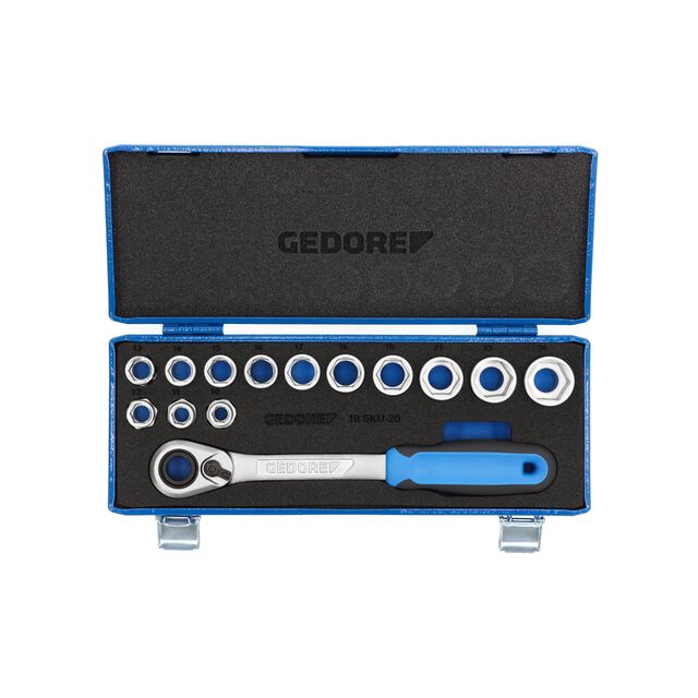 19 SKU-20 - GEDORE Tools, Inc.