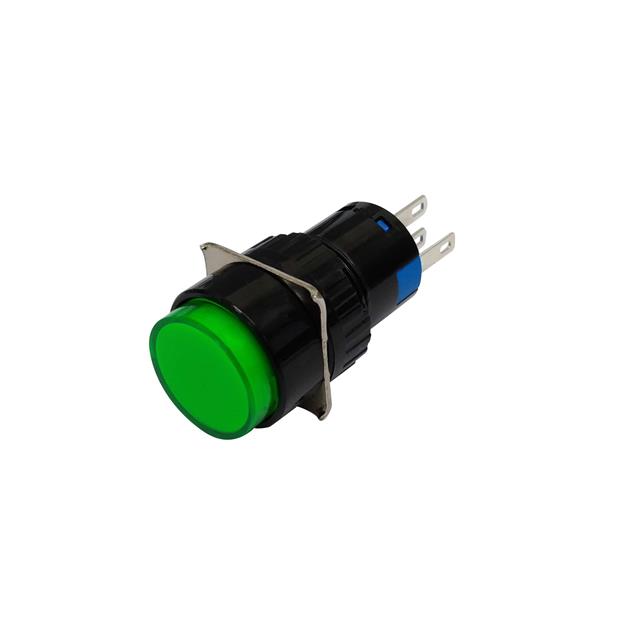 SW-PB5-AA3BG112V-IP40-8 - Adam Tech