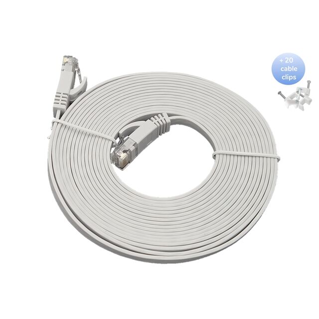 E08-100FL-W - Micro Connectors, Inc.