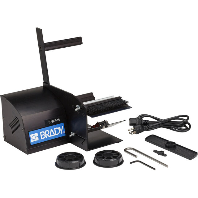 DSP-5 - Brady Corporation