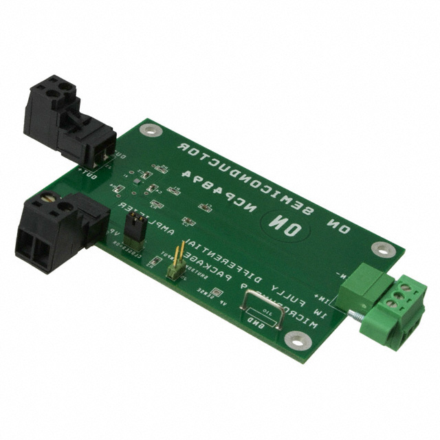 NCP4894FCEVB - onsemi