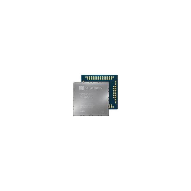GC02S1 - Sequans Communications