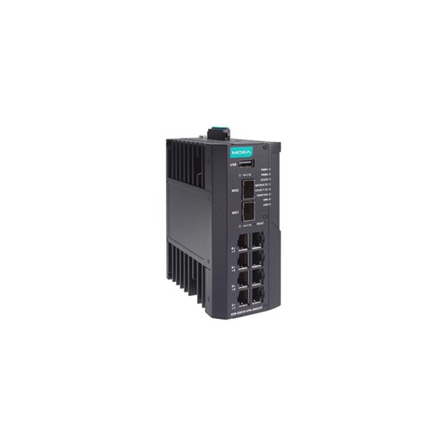 EDR-G9010-VPN-2MGSFP - Moxa