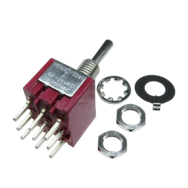SW-T2-6E-B-A2-M3 - Adam Tech