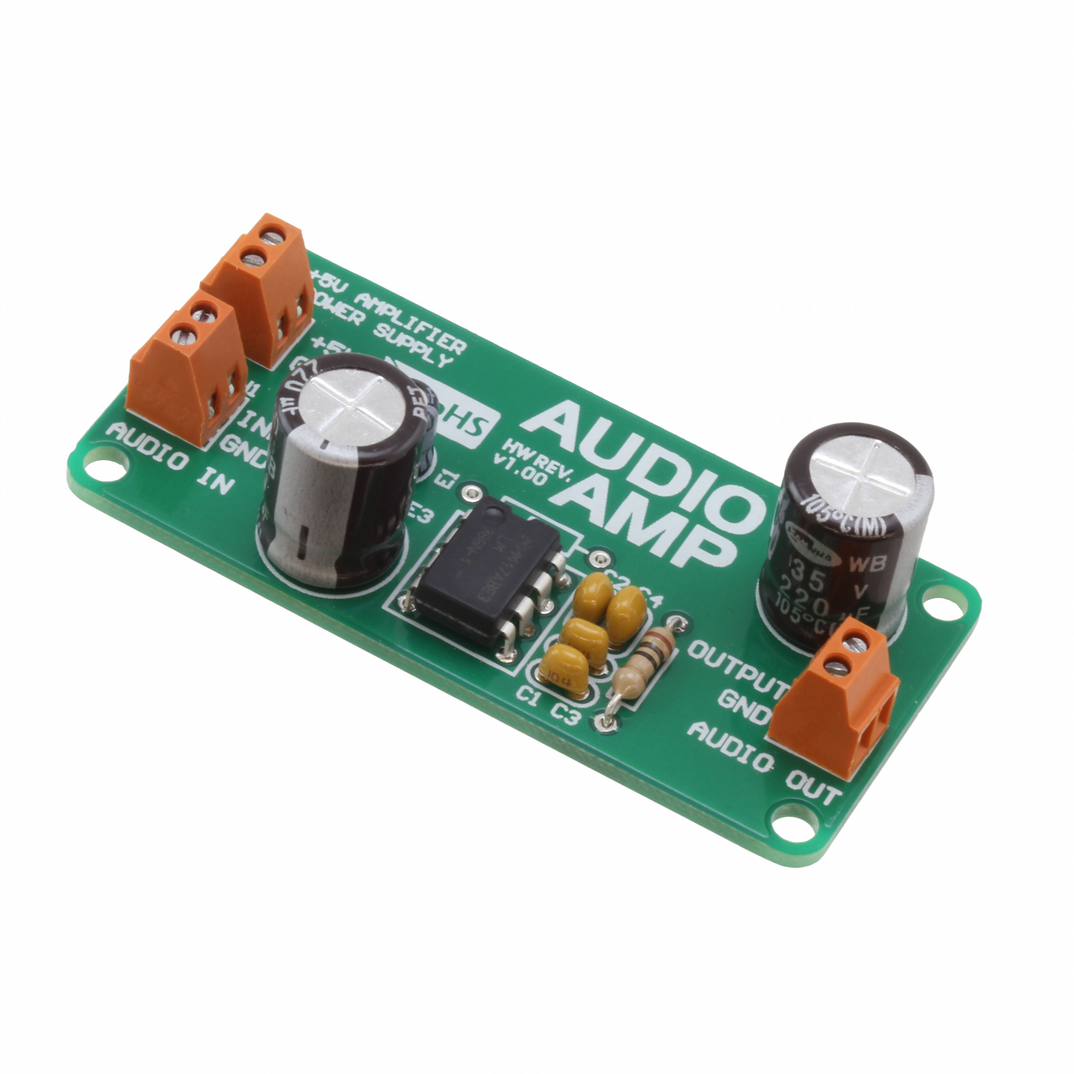 MIKROE-234 - MikroElektronika