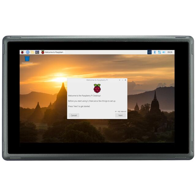 CS10600RA4070P-D - Chipsee
