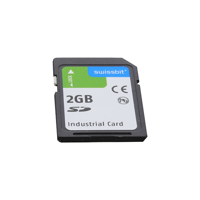 SFSD2048L1BM1TO-I-QG-2A1-STD - Swissbit