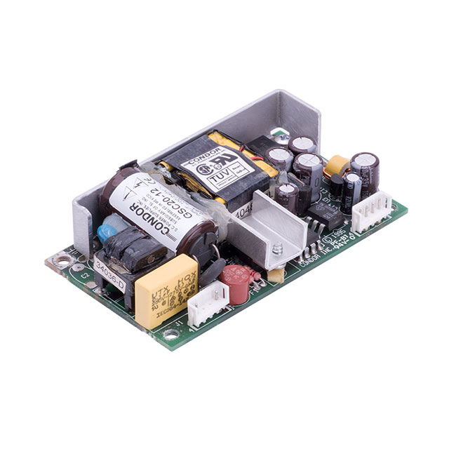 GSC20-12 - SL POWER / Advanced Energy
