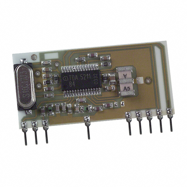 FM-RRFQ1-315P - RF Solutions