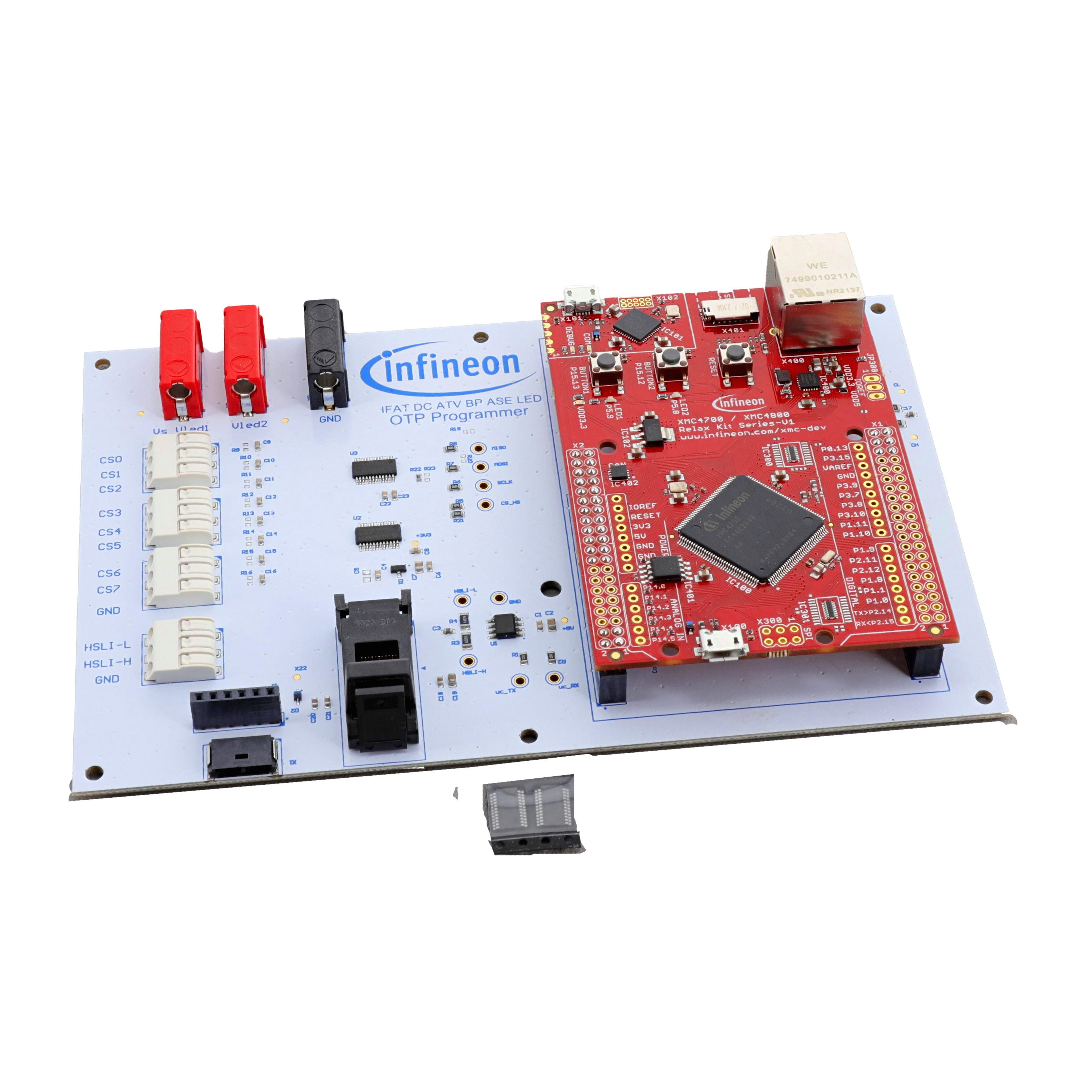 TLD700216OTPPRGTOBO1 - IR (Infineon Technologies)