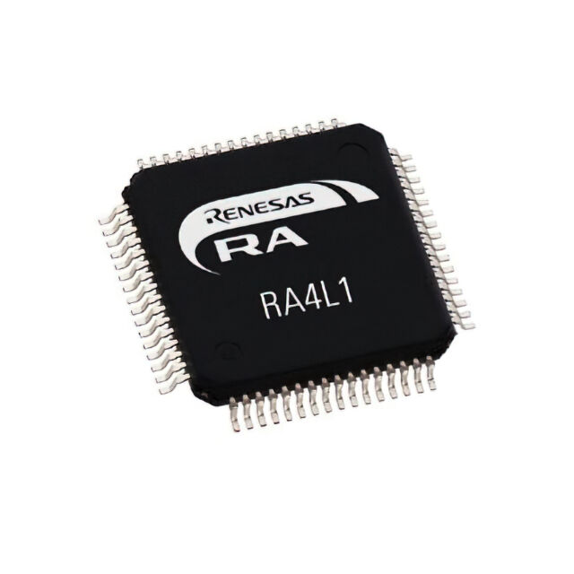 R7FA4L1BD4CFL#BA0 - Renesas Electronics Corporation