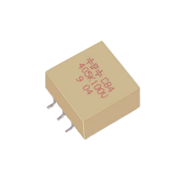 106K100CB4G - Paktron