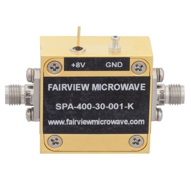 SPA-400-30-001-K - Fairview Microwave