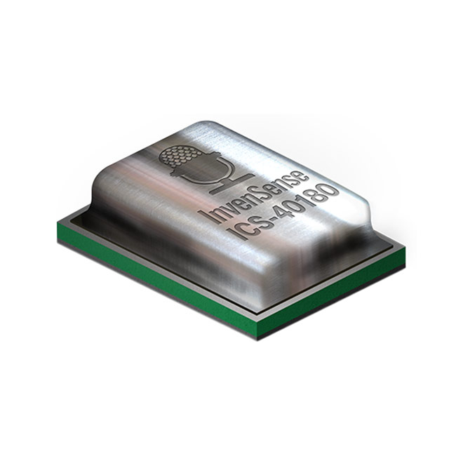 ICS-40180 - TDK InvenSense